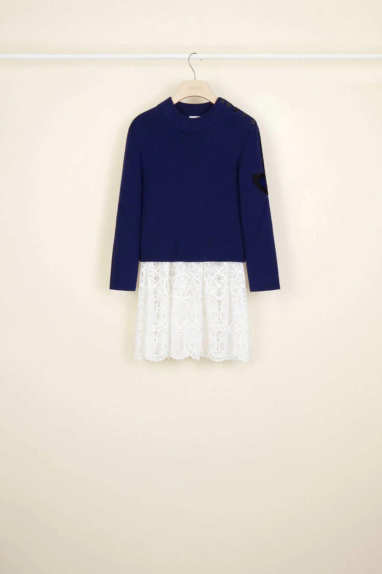 Persian Blue