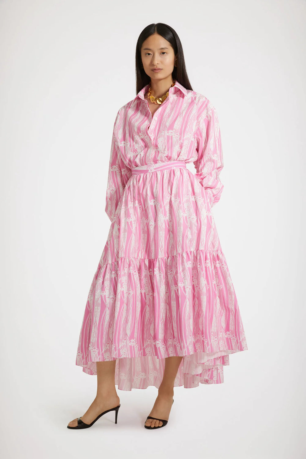 Art Deco Pink