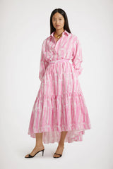 Art Deco Pink