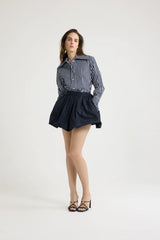Navy Black