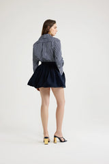 Navy Black
