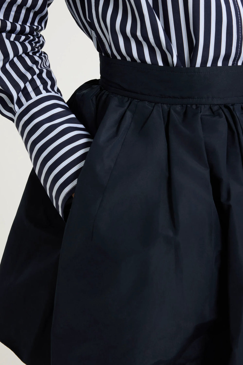 Navy Black