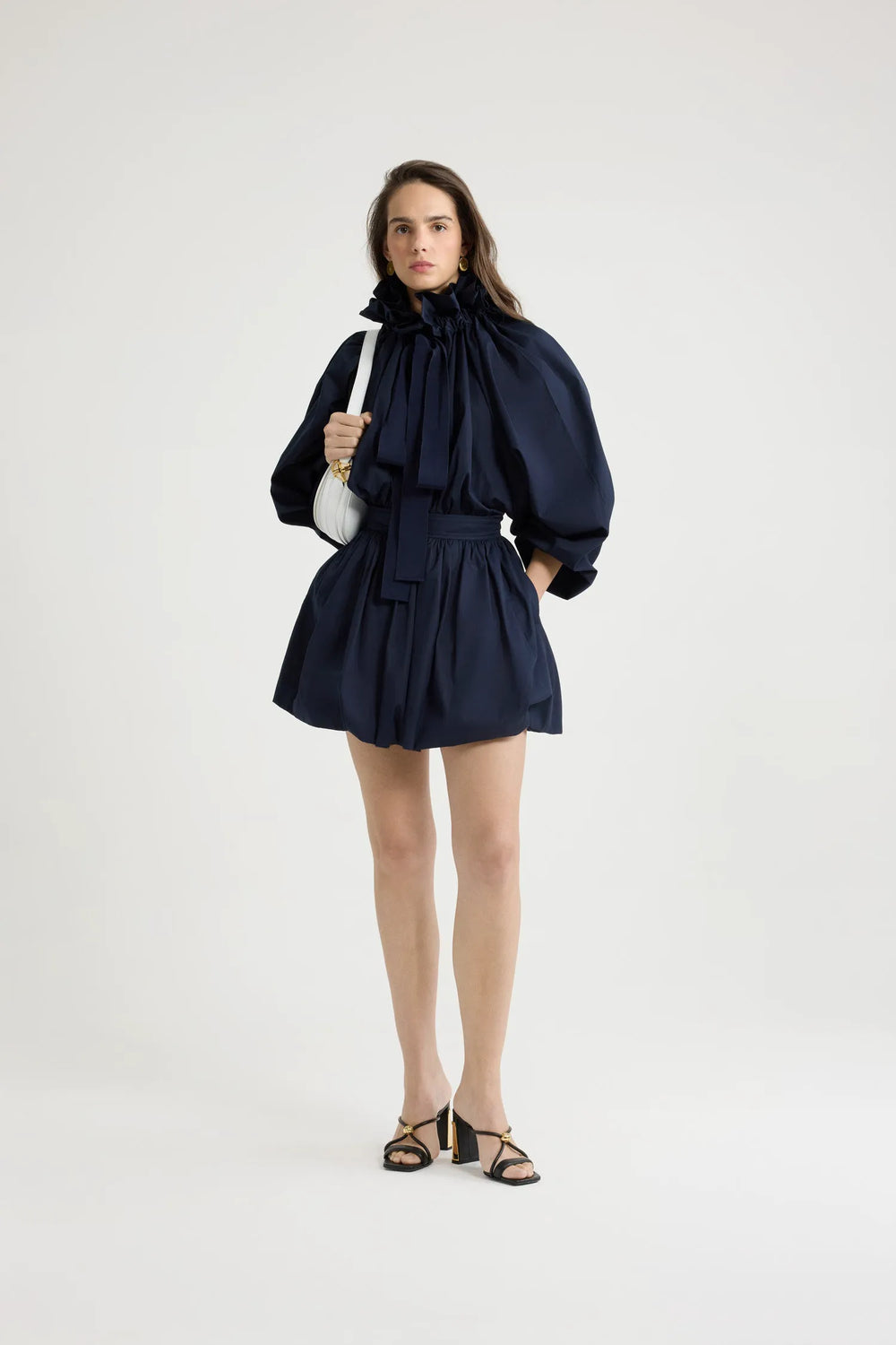 Navy Black