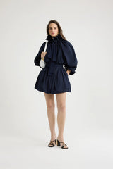 Navy Black