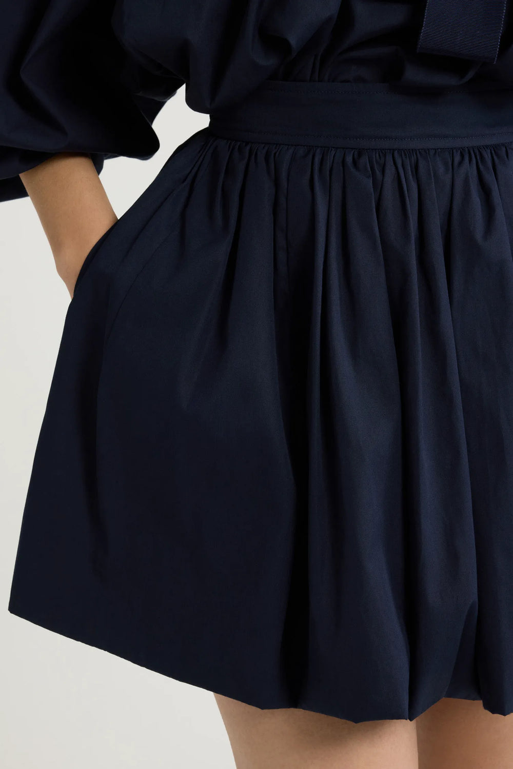 Navy Black