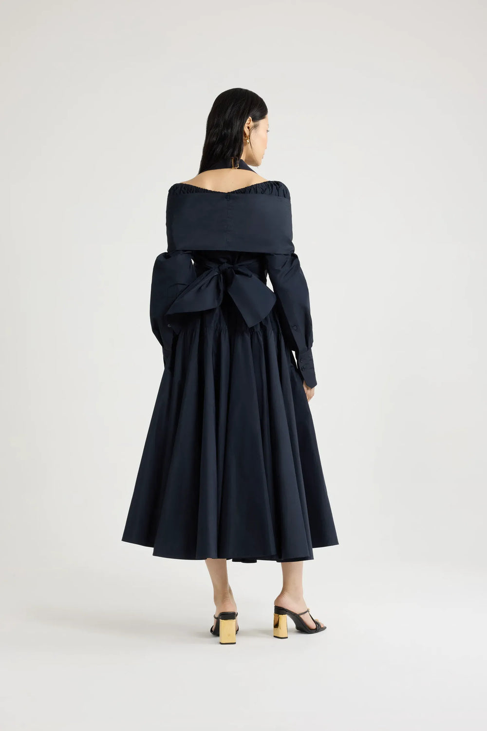 Navy Black