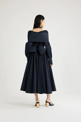 Navy Black