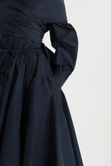 Navy Black