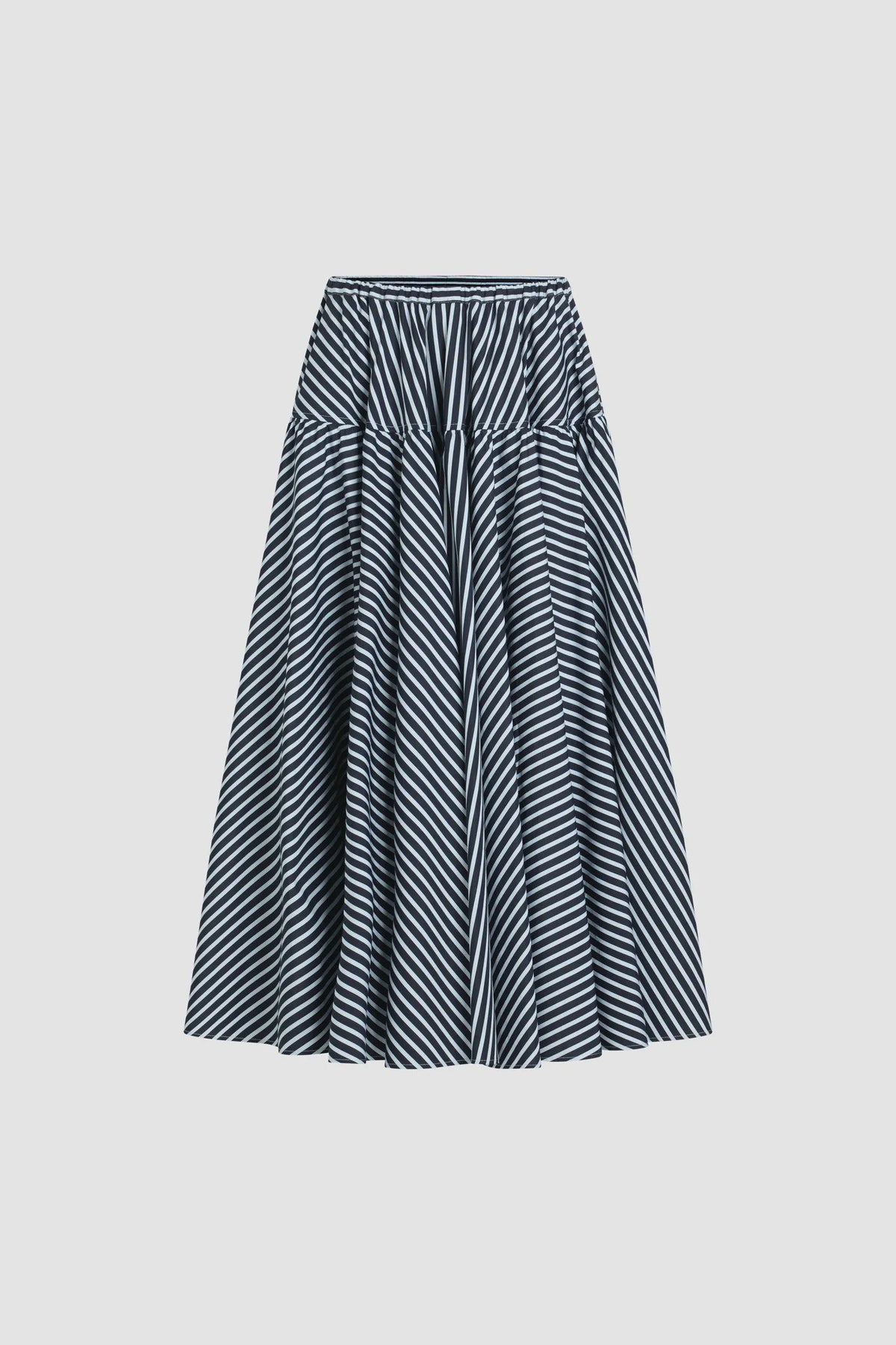 Navy Stripes