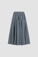 Navy Stripes