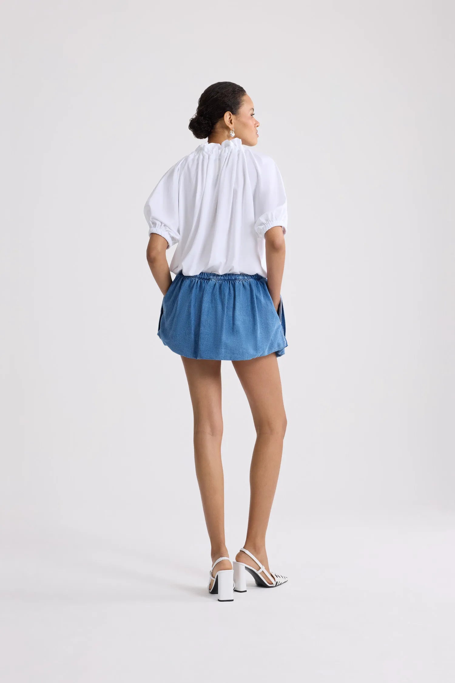 Heritage Blue Wash