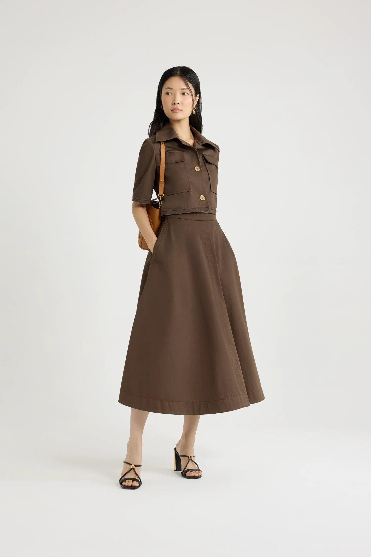 Java Brown