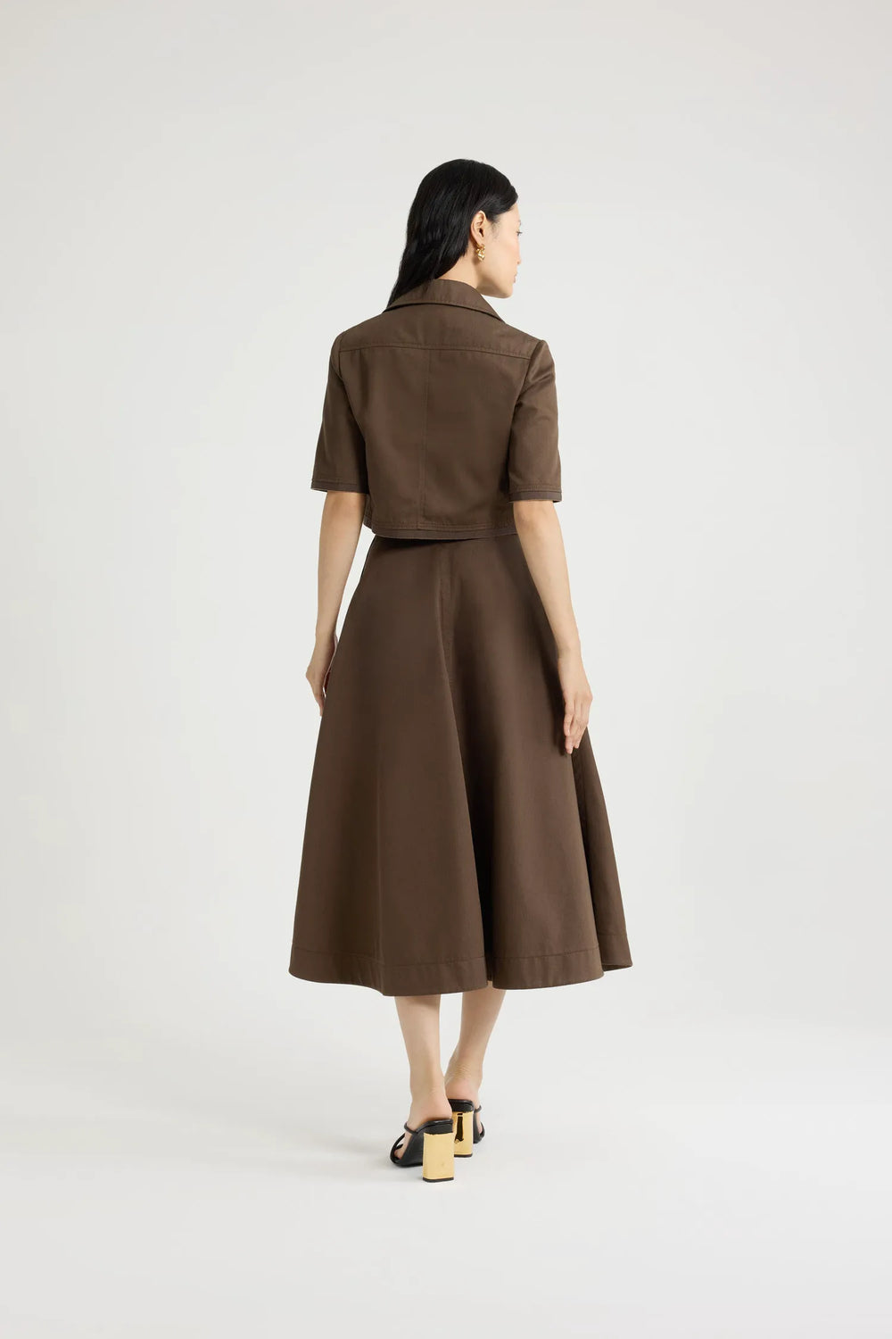 Java Brown