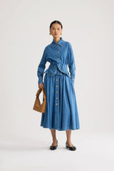 Heritage Blue Wash