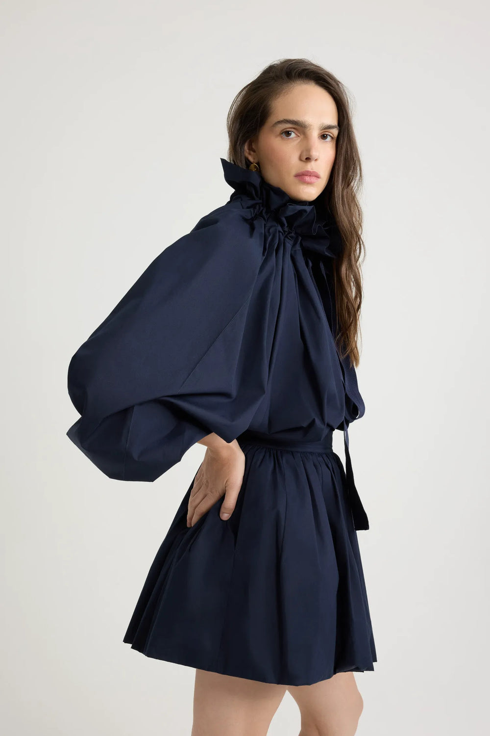 Navy Black