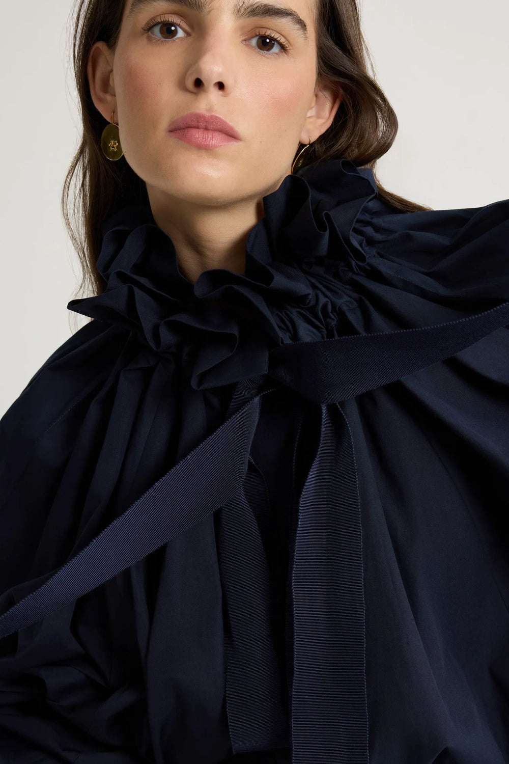 Navy Black