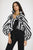 Mix Black Large Stripes