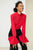 Capucine Red