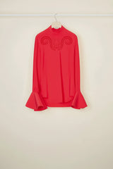 Capucine Red