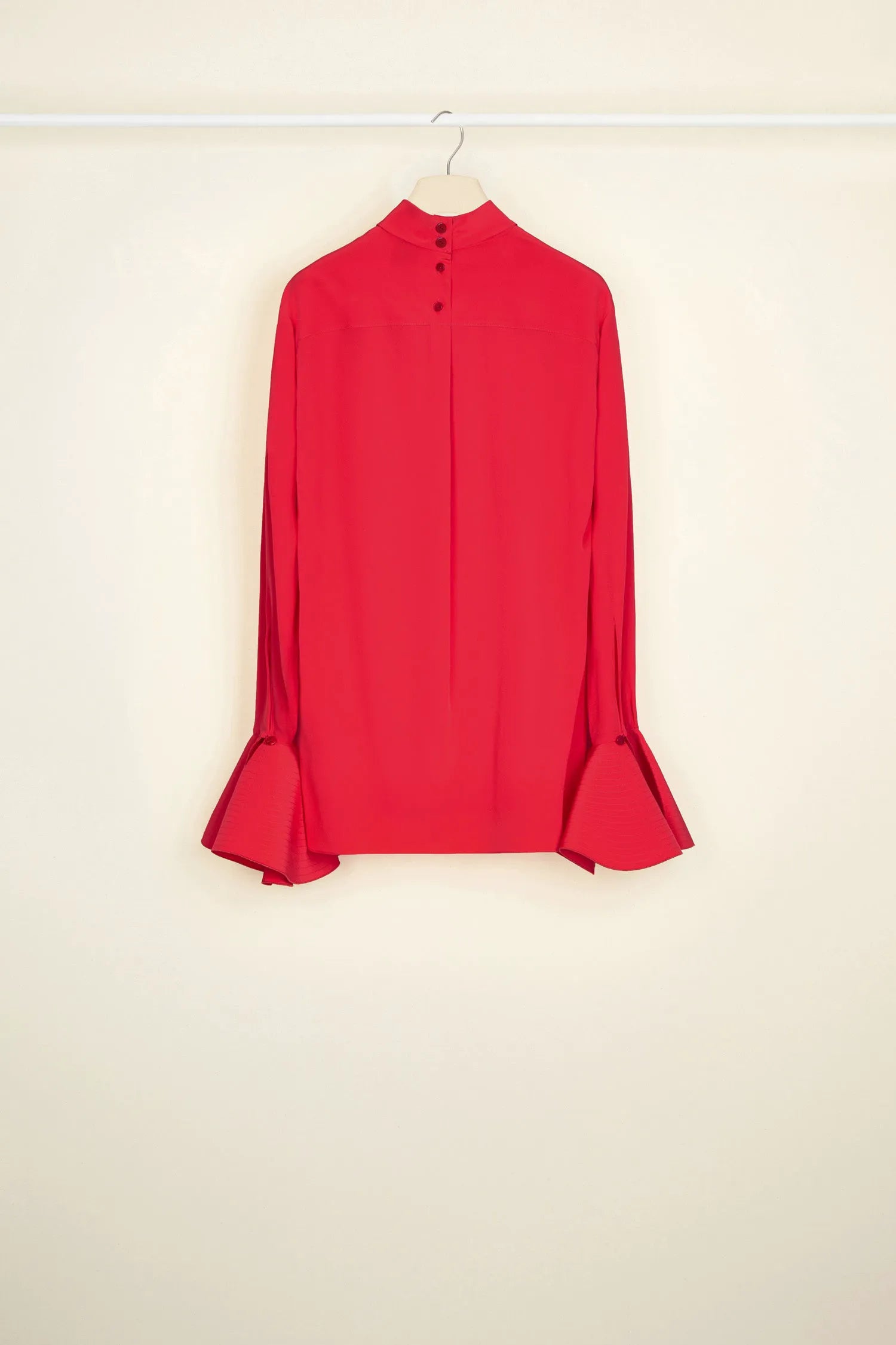 Capucine Red