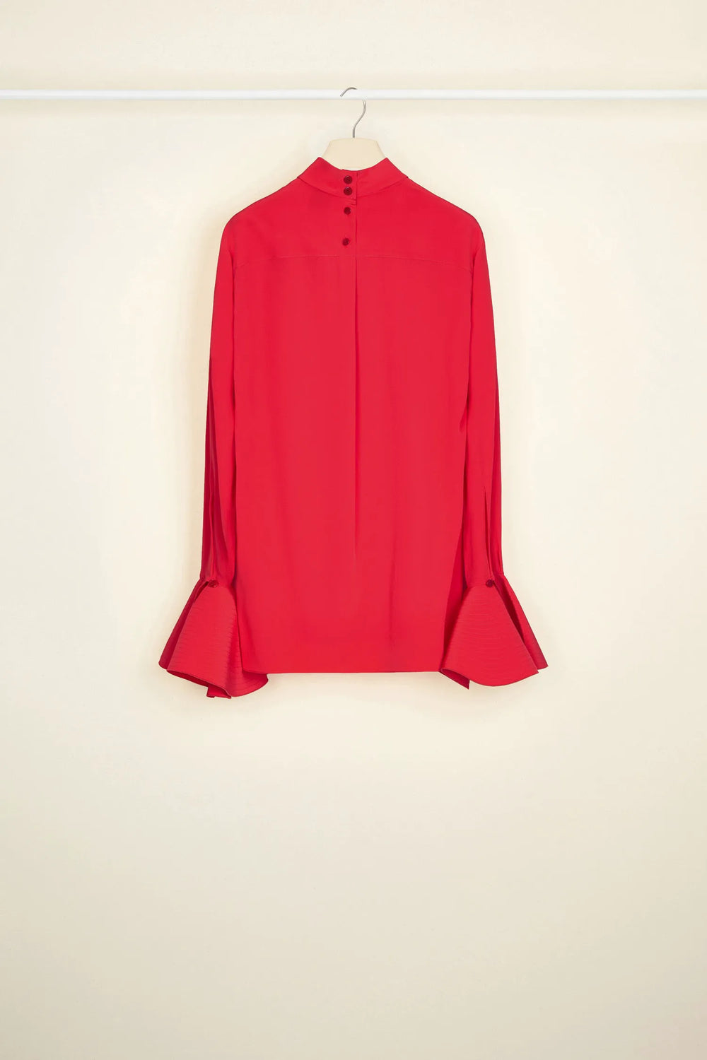 Capucine Red