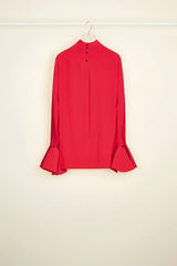 Capucine Red