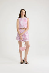 Small Provence Pink