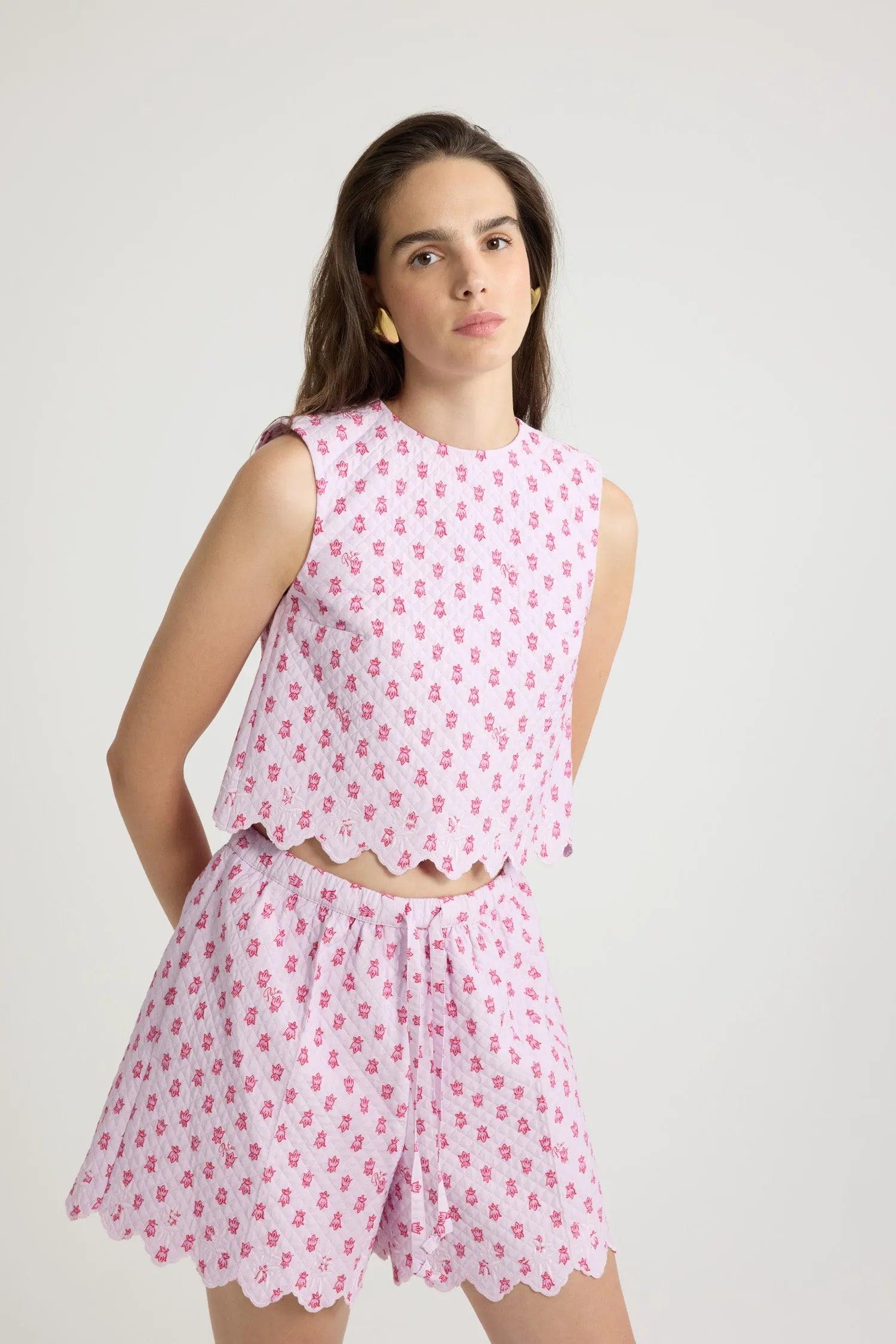 Small Provence Pink