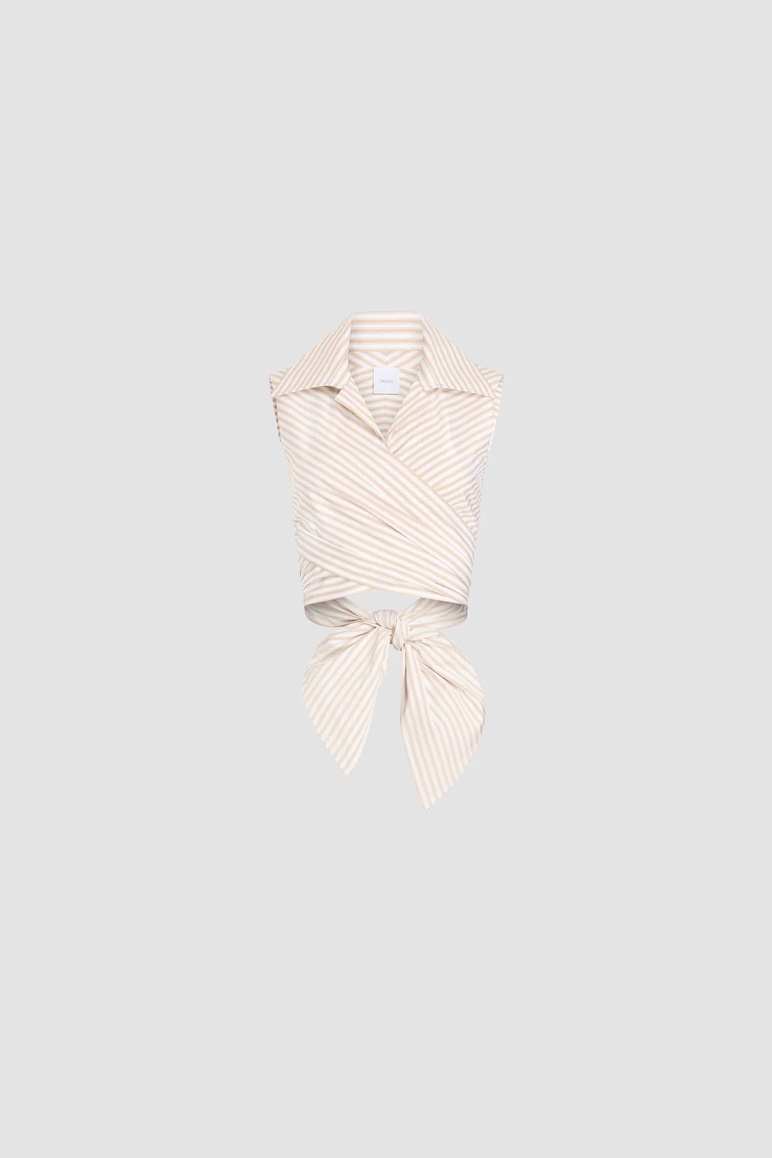 Dolce Coffee Stripes