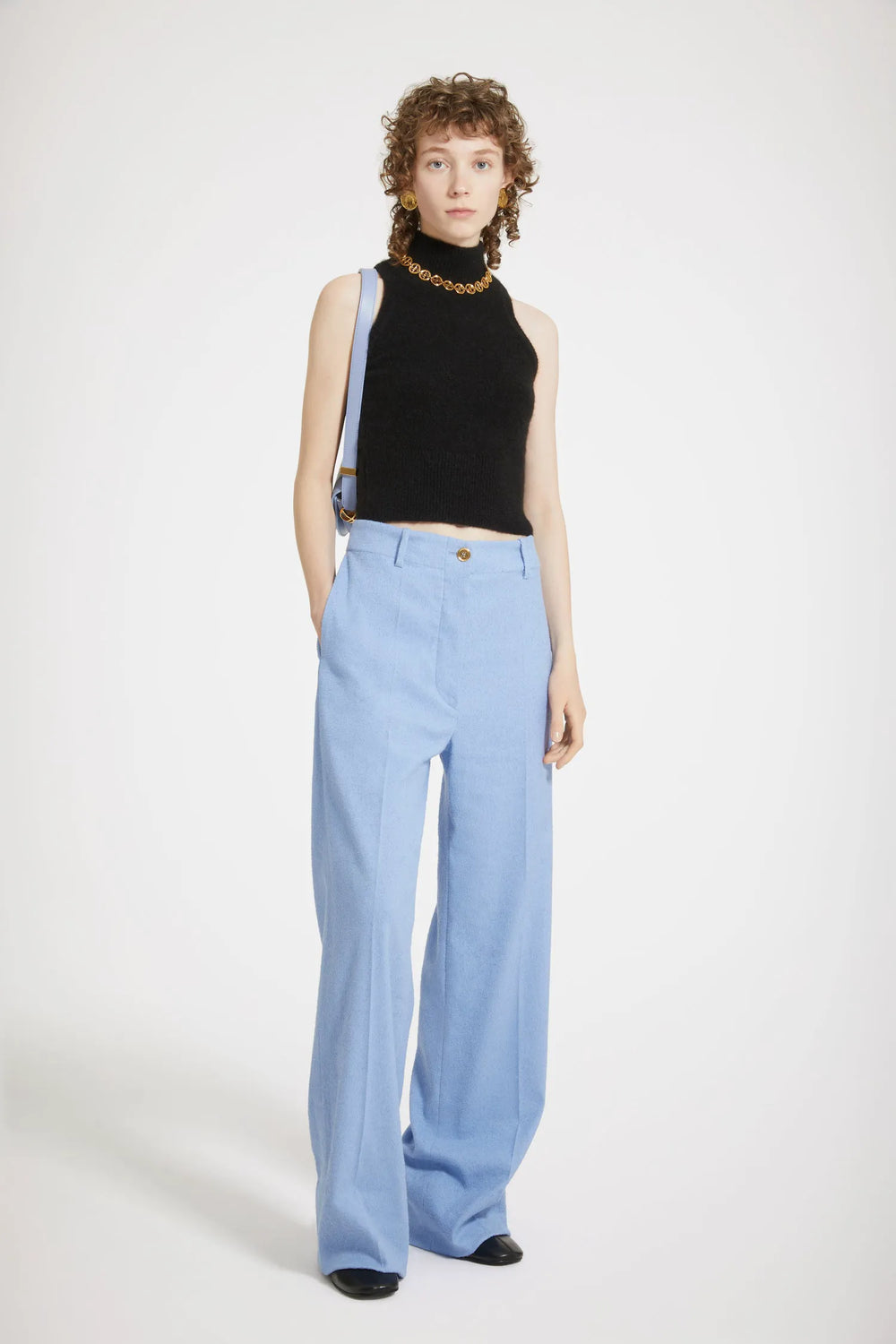 Ice Blue