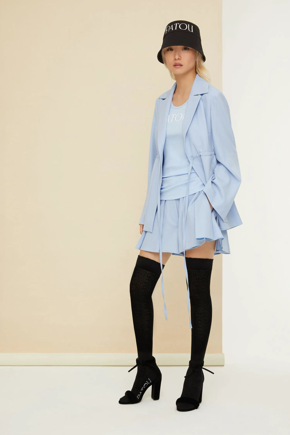 Sky Blue