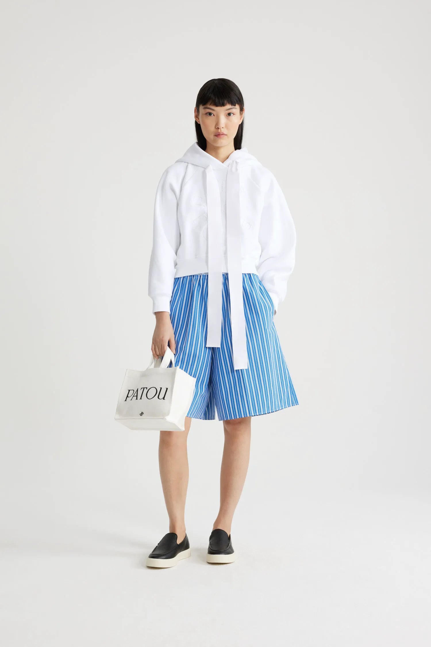 Victoria Blue Stripes